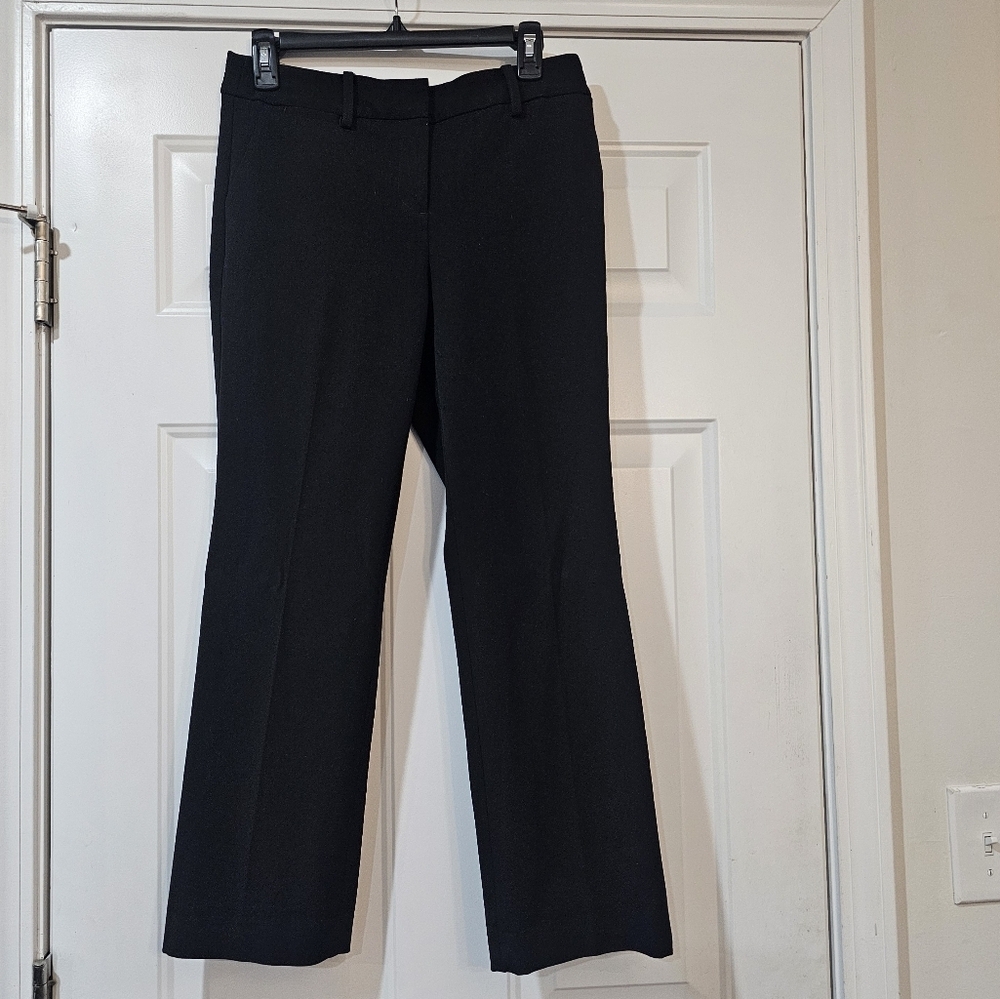 Talbots Barelyboot Pants Size 4 Petite